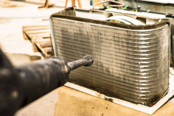 Best Residential Air Duct Cleaning  in Silverdale, WA