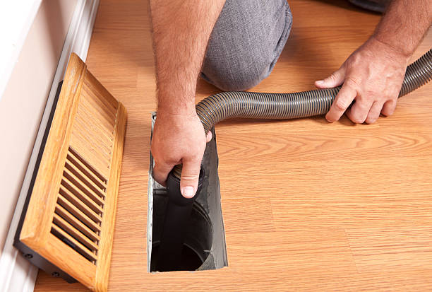 Best HVAC Air Duct Cleaning  in Silverdale, WA